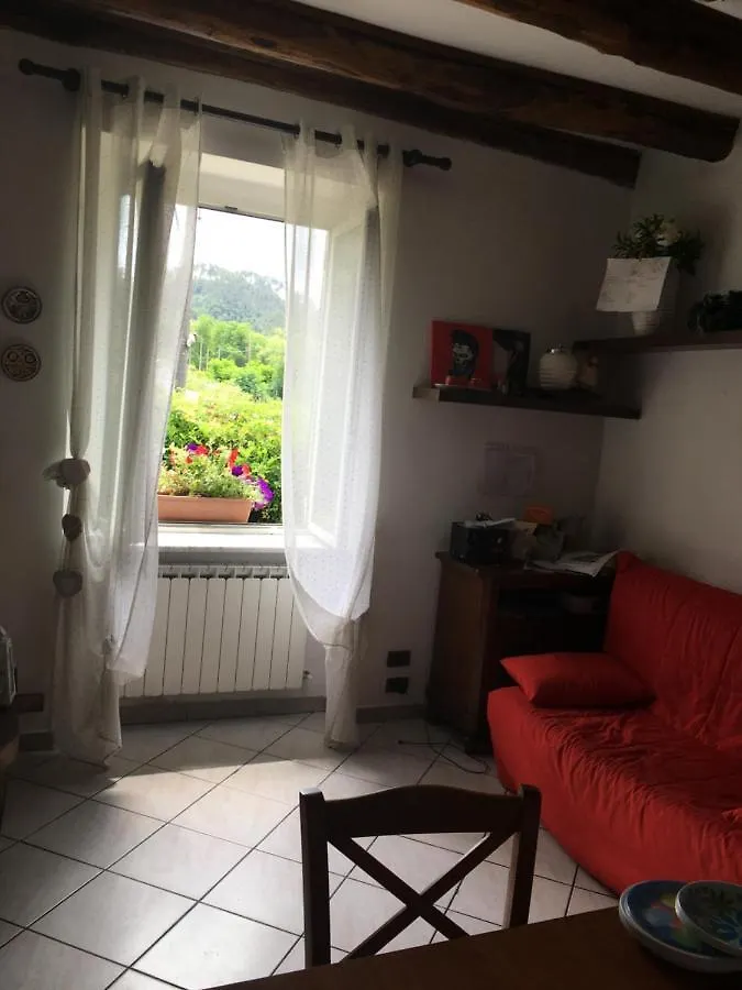Il Ghiretto Appartamento Ricco del Golfo di Spezia 0*,  Italy