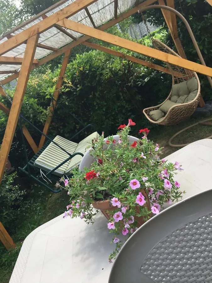Apartment Il Ghiretto Appartamento Ricco del Golfo di Spezia Italy