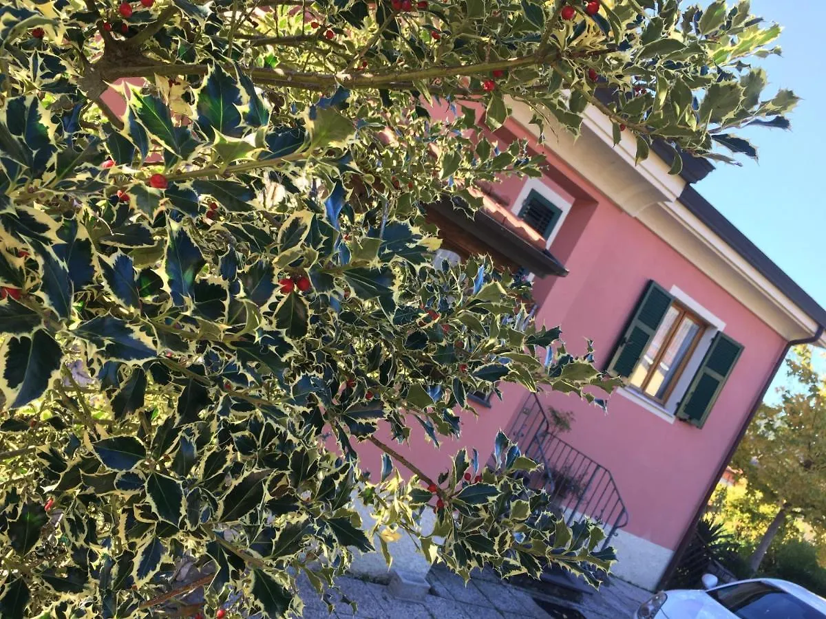 Il Ghiretto Appartamento Ricco del Golfo di Spezia 0*,
