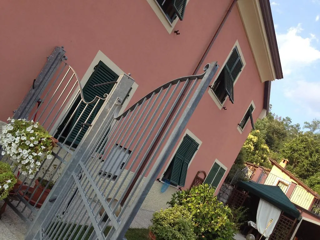 Il Ghiretto Appartamento Ricco del Golfo di Spezia Apartment