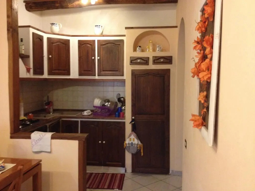 Apartment Il Ghiretto Appartamento Ricco del Golfo di Spezia