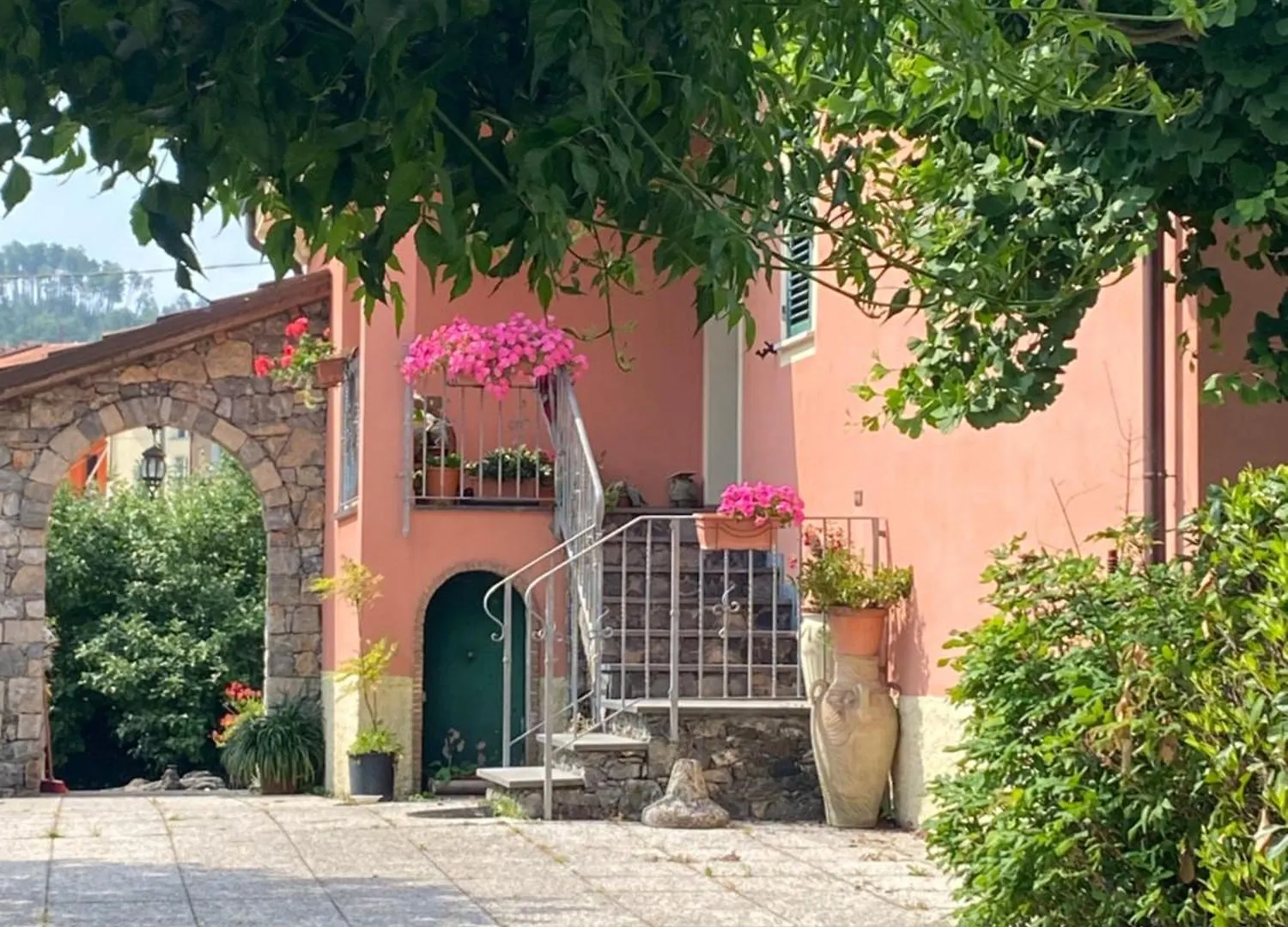 Il Ghiretto Appartamento Ricco del Golfo di Spezia Apartment