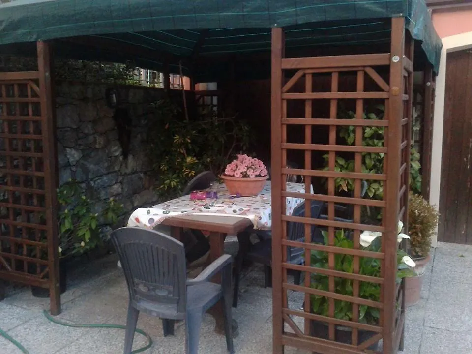 Il Ghiretto Appartamento Ricco del Golfo di Spezia Apartment