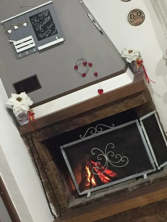 Il Ghiretto Appartamento Ricco del Golfo di Spezia Apartment