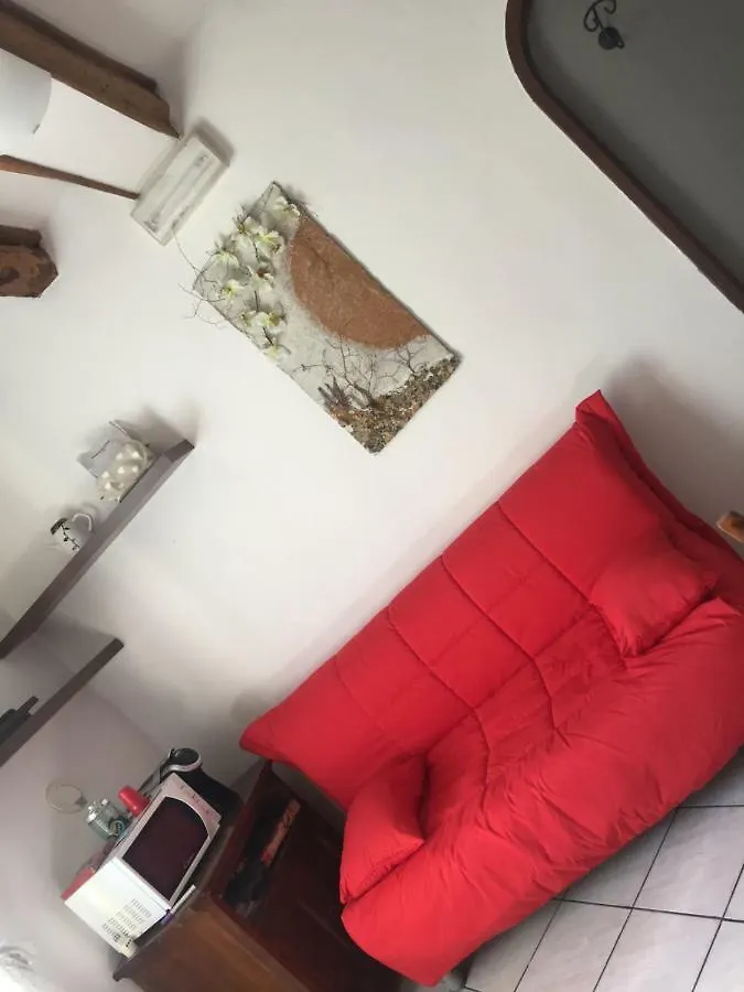 Apartment Il Ghiretto Appartamento Ricco del Golfo di Spezia