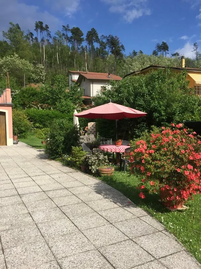 Il Ghiretto Appartamento Ricco del Golfo di Spezia Italy