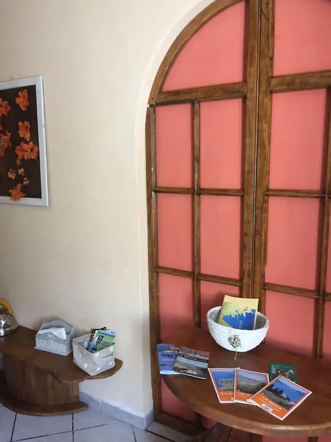 Il Ghiretto Appartamento Ricco del Golfo di Spezia Apartment