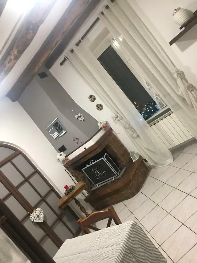 Apartment Il Ghiretto Appartamento Ricco del Golfo di Spezia