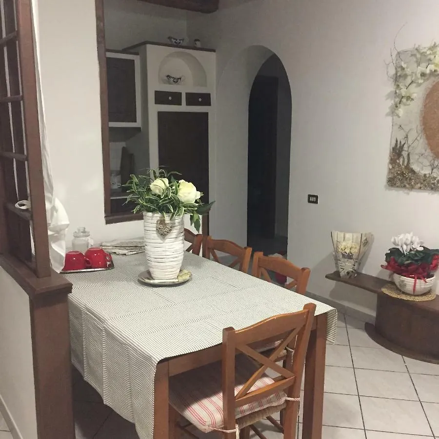 Apartment Il Ghiretto Appartamento Ricco del Golfo di Spezia