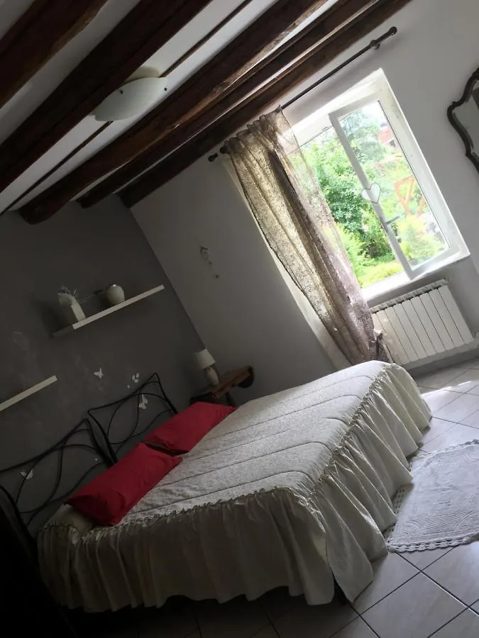 Apartment Il Ghiretto Appartamento Ricco del Golfo di Spezia Italy
