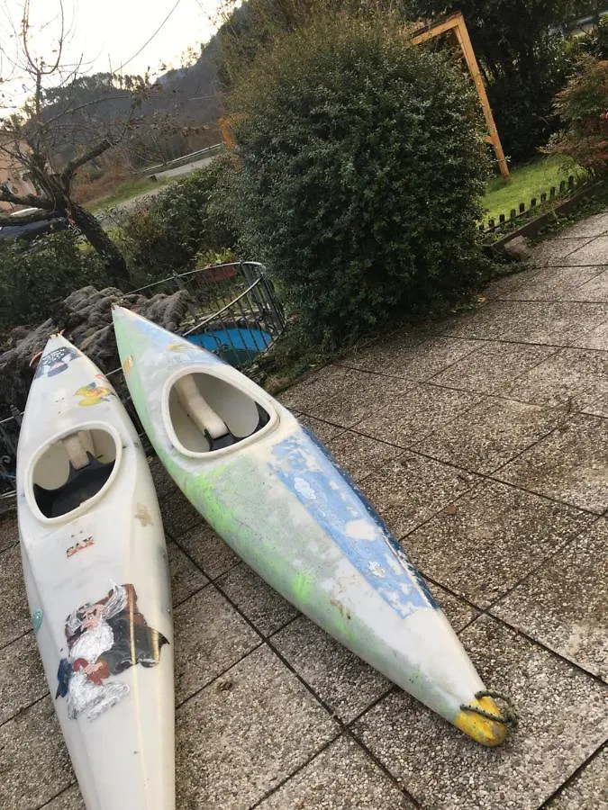 Il Ghiretto Appartamento Ricco del Golfo di Spezia