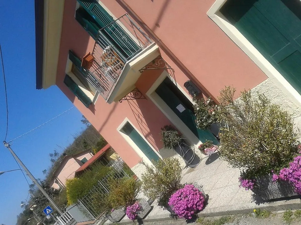 Il Ghiretto Appartamento Ricco del Golfo di Spezia