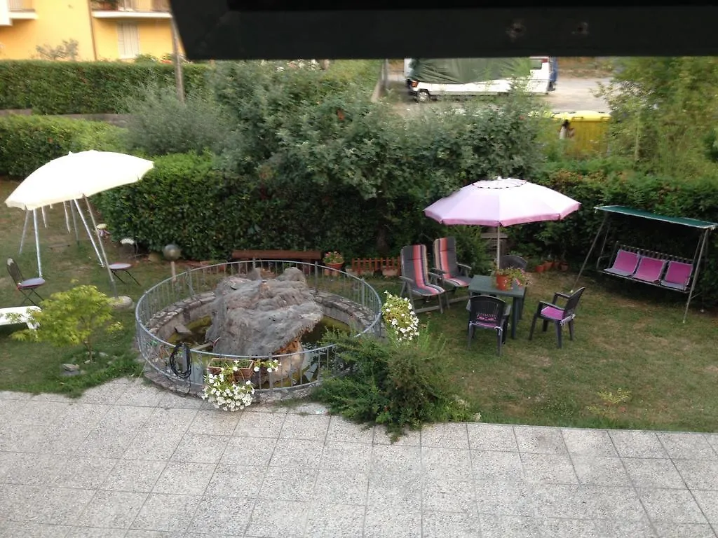Apartment Il Ghiretto Appartamento Ricco del Golfo di Spezia Italy