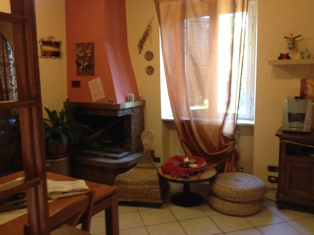 Il Ghiretto Appartamento Ricco del Golfo di Spezia 0*,