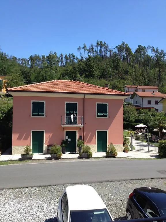 Apartment Il Ghiretto Appartamento Ricco del Golfo di Spezia