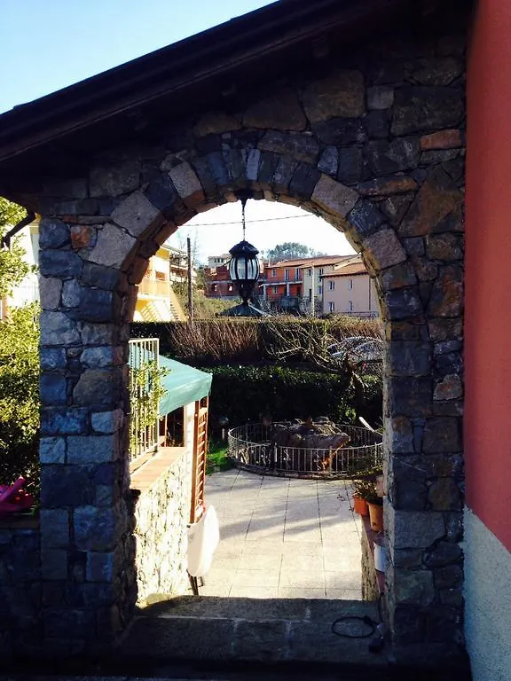 Il Ghiretto Appartamento Ricco del Golfo di Spezia Apartment