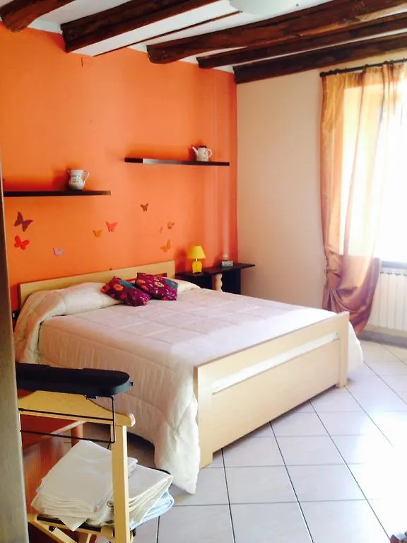 Apartment Il Ghiretto Appartamento Ricco del Golfo di Spezia Italy