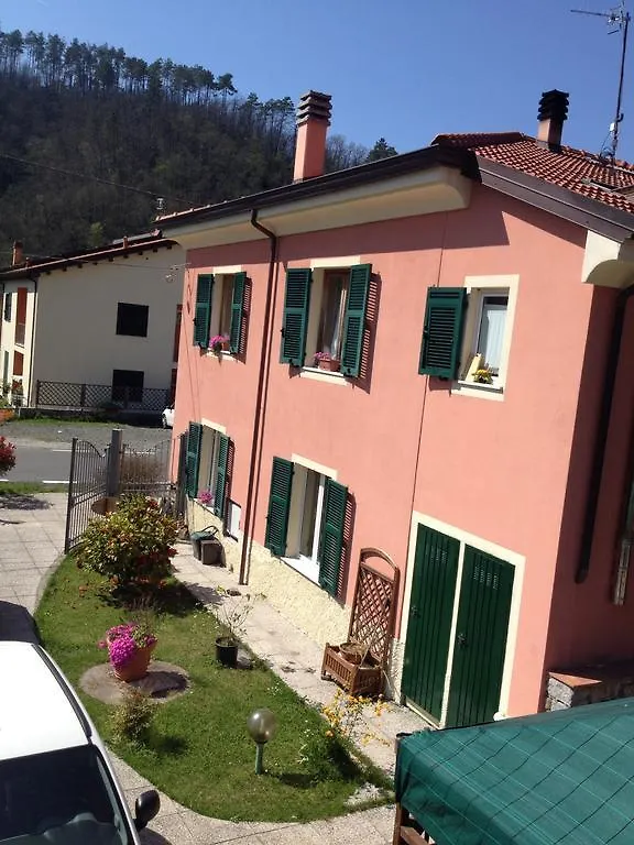 Apartment Il Ghiretto Appartamento Ricco del Golfo di Spezia