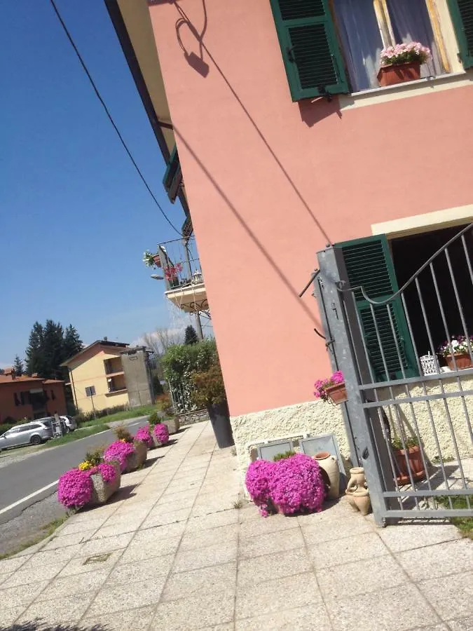 Il Ghiretto Appartamento Ricco del Golfo di Spezia Apartment