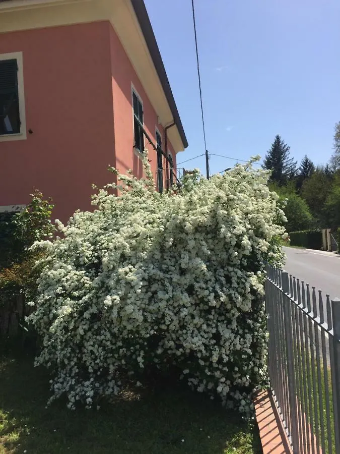 Apartment Il Ghiretto Appartamento Ricco del Golfo di Spezia