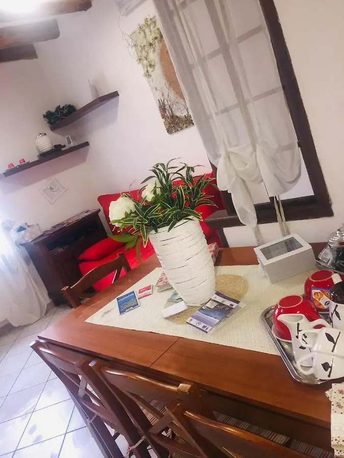 Apartment Il Ghiretto Appartamento Ricco del Golfo di Spezia Italy