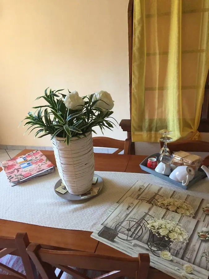 Il Ghiretto Appartamento Ricco del Golfo di Spezia
