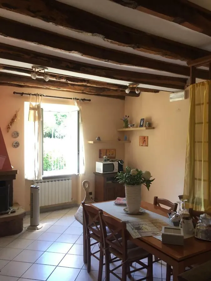 Il Ghiretto Appartamento Ricco del Golfo di Spezia Apartment